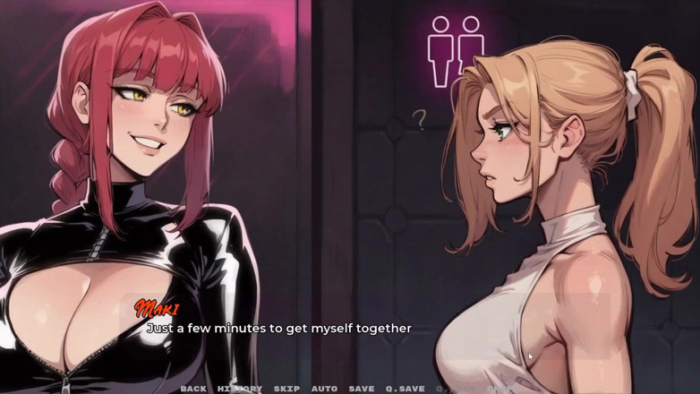 Cumming Gaming: Teman Wanita Baru Saya Permainan Hentai Taboo Ep.63 Dua Kakak...