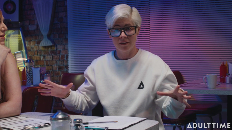 Adult Time Podcast: How to Conduct a Consent Meeting on an Adult Film...