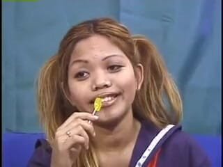 Heatwave Porn: Asian lollipops #4