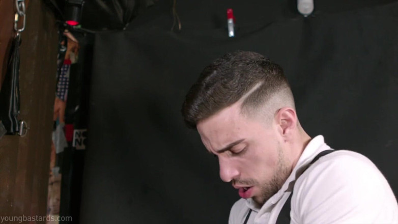 Young Bastards: Prasátko Twink Sub naplácáno a ošukáno od Josh Milk