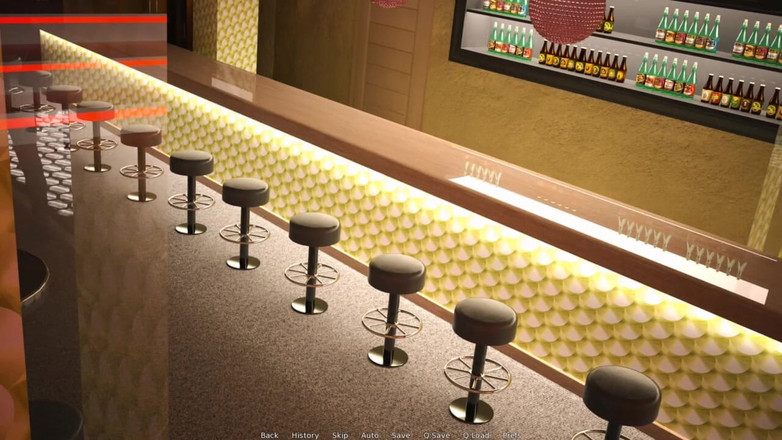 Neon2520: Shadows of Desire v0.8 aldatıyor güncelleme #01