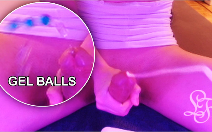 Lina Free: Gelballen die in lul groeien, laten me klaarkomen