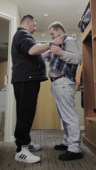 Stripping Each Other Episode Two