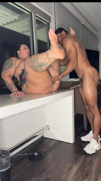 Alexisnocare Helps Stepson with BBC