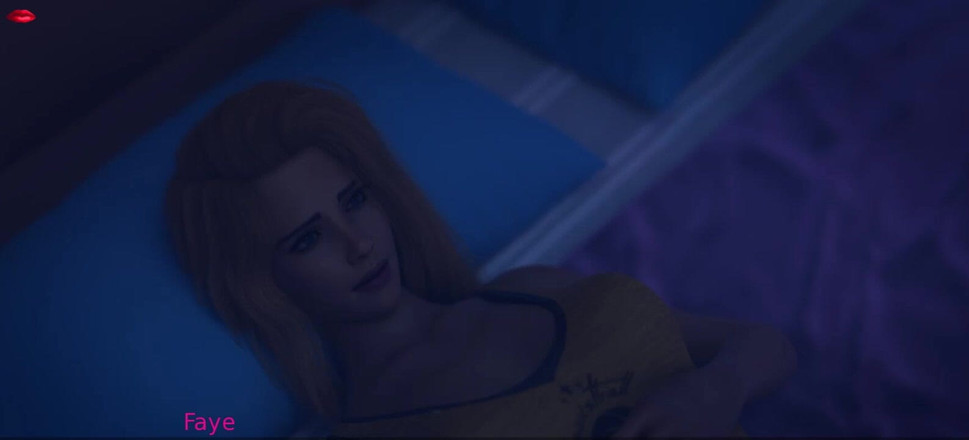 Miss Kitty 2K: Ms Denvers - tập 17 - trong yên tĩnh của đêm bởi Foxie2k