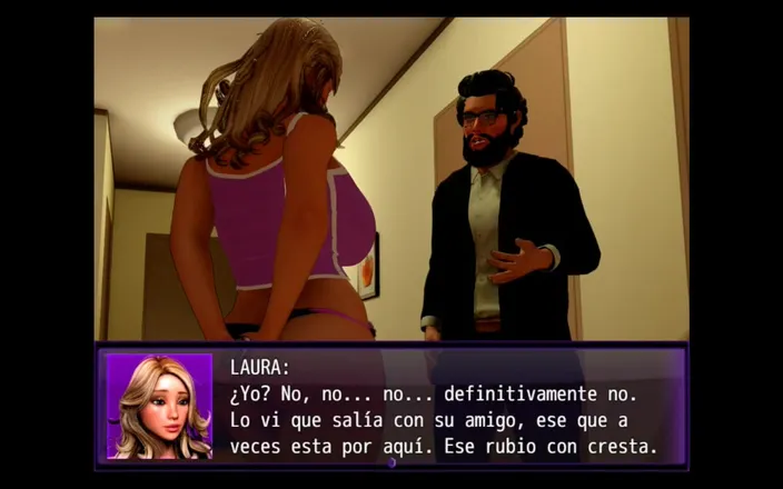 HotSummer117: My New Life Cap 49 - Laura and Her Toy