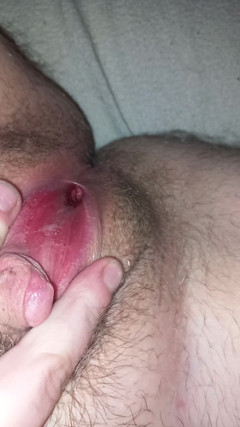 Watch My Transboy Pussy Get Played with thumbnail