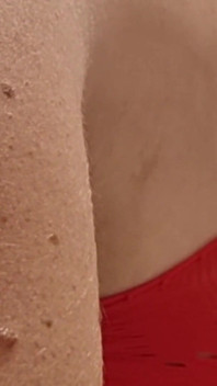 Close up of the Wife Moaning While the Cuckold Fuck Her