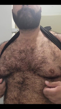 Pumped up the Pecs
