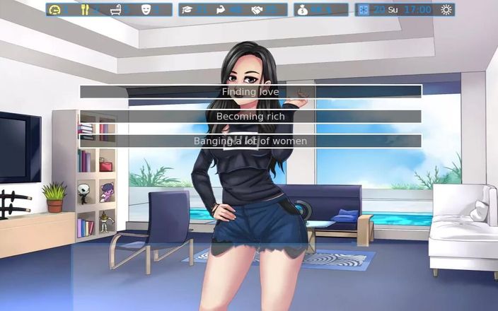 LoveSkySan69Real: Love Sex दूसरा आधार भाग 8 loveskysan69 द्वारा गेमप्ले