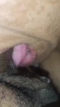 Crown Swallows All the Cum of the Man She Didn't Even Know