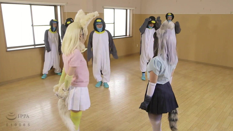 Raptor Inc: Yuuri fukada cosplay özel en iyi 4 saat