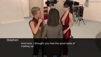 Johannes Gaming: 热辣人妻项目 - 快乐梦见我们在警察局做爱