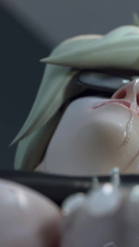 Overwatch Mercy dr office 3d хентай, мультфільм соло гра з пиздою, неохайний мінет і жорсткий