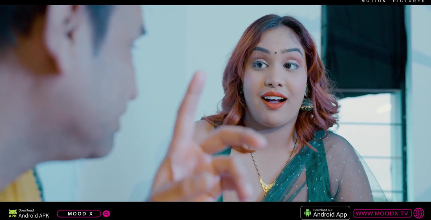 Mood X VIP: Beautiful Indian Housewife and Poor Village Boy Making Sex and...