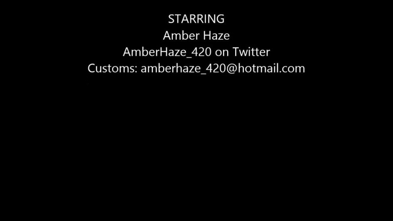 Amber Haze: All Wet Outfit Torn Apart