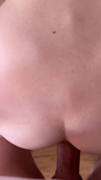 POV krmil nevlastní sestru mým ptákem