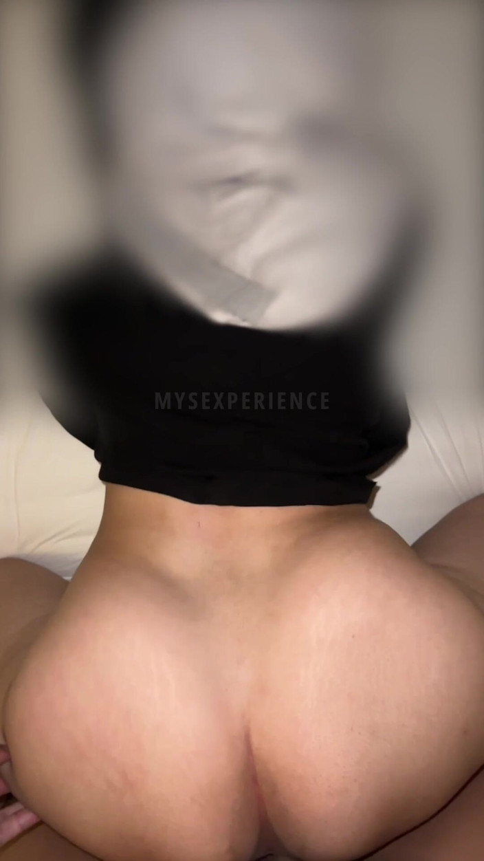 Mysexperience21: 私のセクシーなイスラム教徒のガールフレンドとセックスする