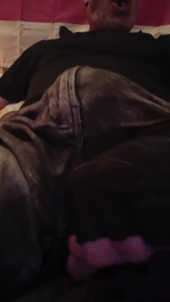 JeansdadXL: Padrastra Al Teléfono