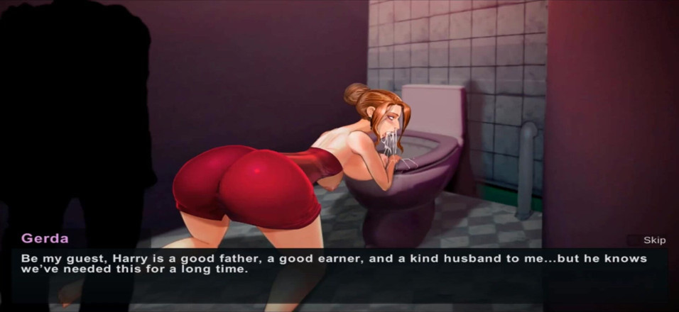 Hentai World: Taffy Tales blowjob MILF gila