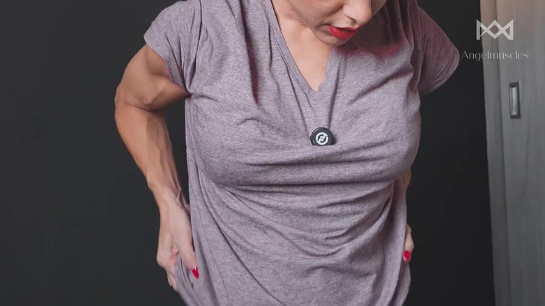 Angelmuscles: Muscle Worship JOI with Angelmuscles