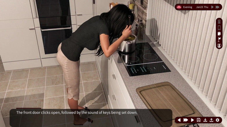 Wickedgammes studio: Мой начальник хочет переспать с моей женой. Часть 20