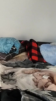 Amateur Couple Crazy Sex. Sexy Latina Sensual Blowjob Ice Cream. Amateur Brunette Tries on Clothes and Cuts Them