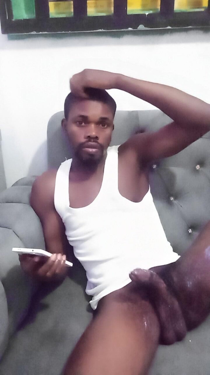 DavidNaijabigdick: Fucking My Big Dick When No One Is Around