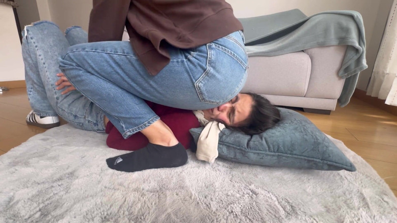 scarlettandc: Adoro farmi distruggere la faccia per essere infedele
