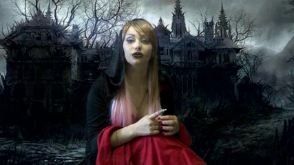 Goddess Misha Goldy: Soyez dominé par un vampire dangereux