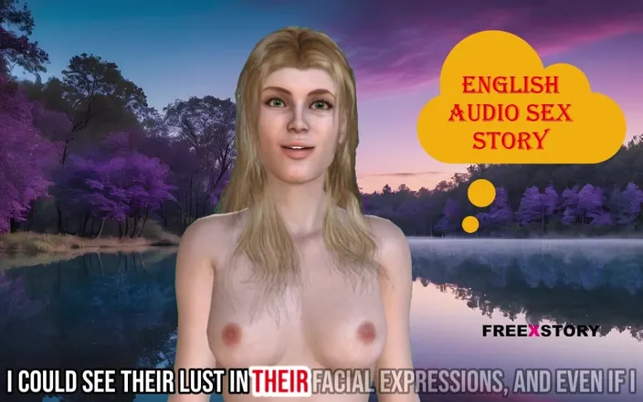 English audio sex story: Newly Wed Gets Coated in Cum - English Audio Sex Story
