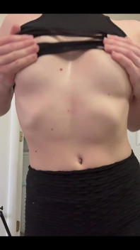 Just Got Done with a Mile Run!