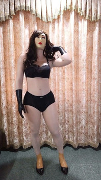 Sexy Big Doll
