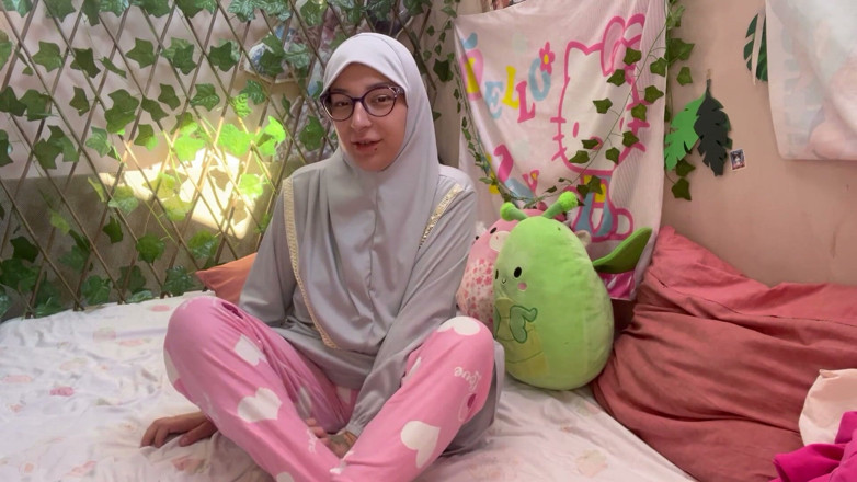 lanalovacutie: Yoga-in-hijab-day-17