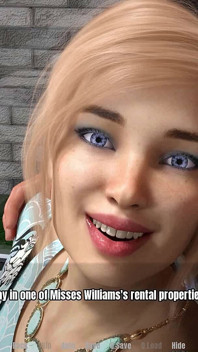 Grandma's House: Horny Pregnant Blondie Deepthroats and Takes Big Dick in the Pussy - Episode 77