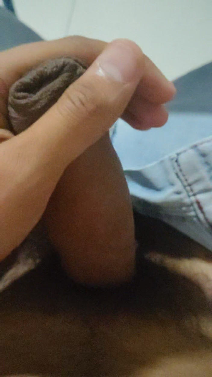 slayboy69: Cumming Loads From First POV Big Cock Big Balls Edging...