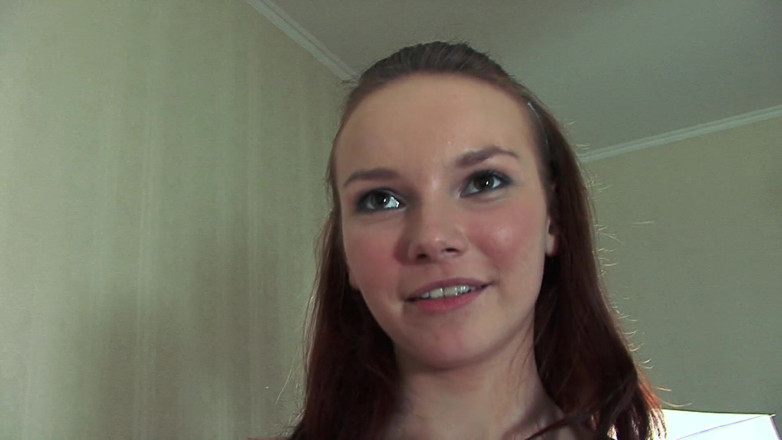 European fresh porn: Cute Amateur Teens Have Intense and Real Sex in an...