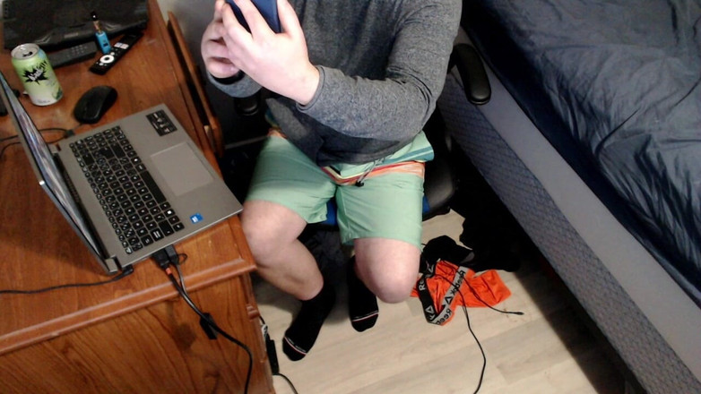 Matthew go lucky: Szarpanie