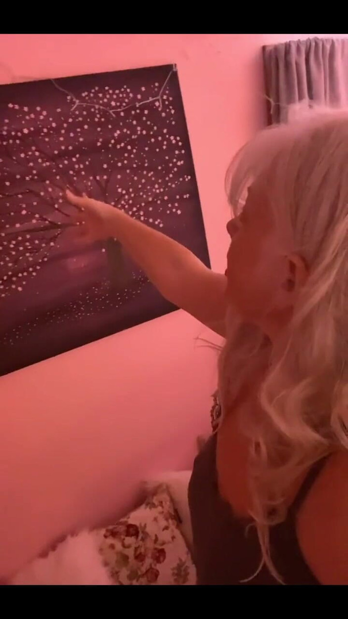 PaintedRose: Дійсно добре ховати речі.