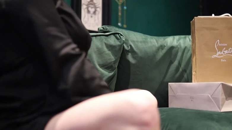 Countess diamond: High Heel Cam for Shoe-obsessed Perverts