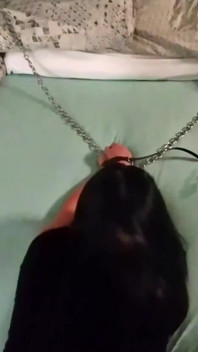 Asian MILF takes massive cock