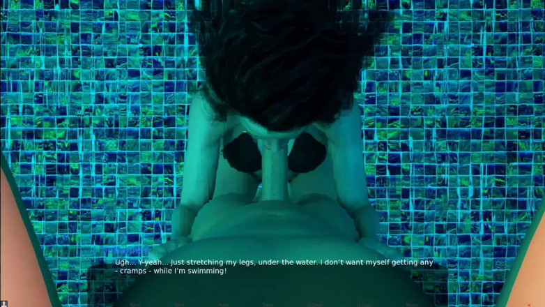 Johannes Gaming: Milfy city - 46 ich habe Yazmin gefickt