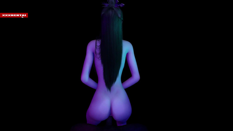 Soiyu Hentai: Tanečnice Frame Rate Pokušení - 3D animace Hentai