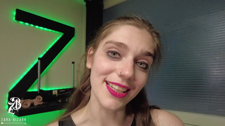 Zara Bizarr: Supplier Used as Leak Slaves and Pissed on