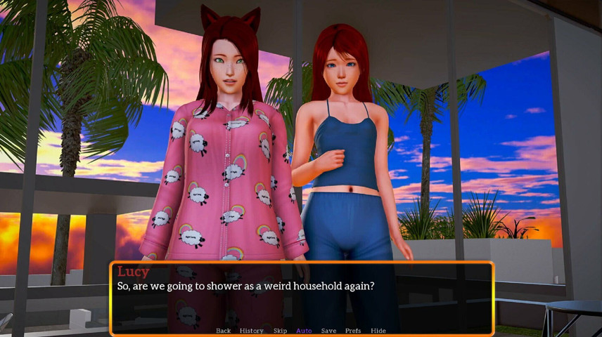 My New Household - (PT 42) - NC (Joystick Cinema) My New Household - (PT 42) - NC (Joystick Cinema)