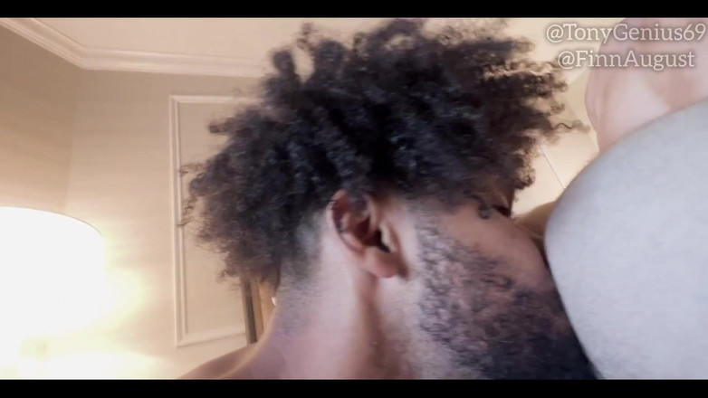 Tony Genius: Finnatic: фінн серпневий секс-запис