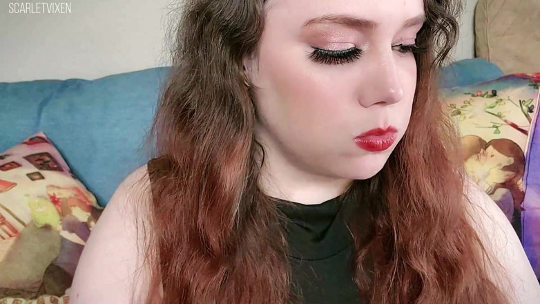 Scarlet Vixen: Nadziewanie sera i mięsa