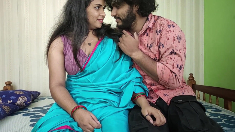 Vaigavarun45: Remoção de saree e romance quente com sexo por Vaishnavy...