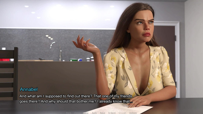 3D Cartoon Porn: Cum să-ți pierzi virginitatea 13: Ejaculare în pizda lui Leo în Profesoara Kate