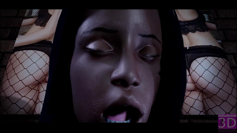 Titty Fuck Fun Overwatch